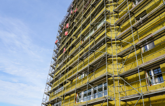 Isolation thermique et phonique des bâtiments neufs à Lyon et RT 2020